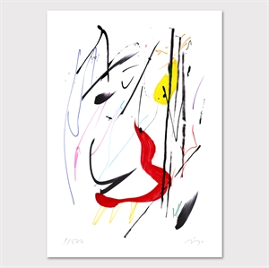Maske-Dans